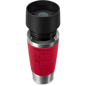 Produktbild für Thermobecher Emsa Travel Mug N2020400, dunkelrot