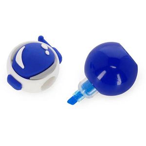 Produktbild für Textmarker Legami 3-in-1 Space, 3 Stück