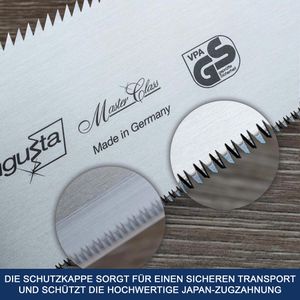 Produktbild für Japansäge Augusta-Heckenrose 44021240, Ryoba