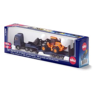 Produktbild für Baustellenfahrzeug siku 1790 MAN TGX LKW