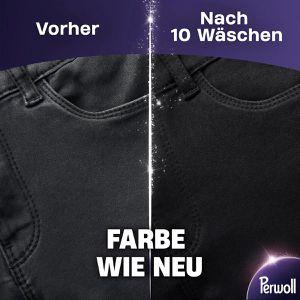 Produktbild für Waschmittel Perwoll Renew Black, XXL