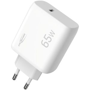 Produktbild für USB-Ladegerät Ansmann Home Charger HC165PD, 65 Watt
