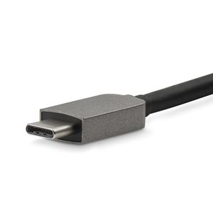 Produktbild für USB-Adapter StarTech CDP2HD4K60, grau