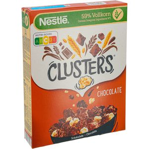 Nestle Cornflakes Clusters Chocolate, 330g