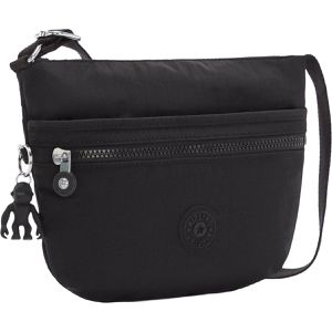 Produktbild für Umhängetasche kipling Arto S, Black Noir, Polyamid, schwarz