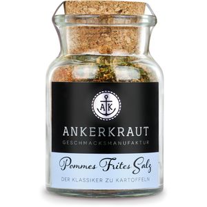 ANKERKRAUT Salz Pommes Frites Salz, 130 g