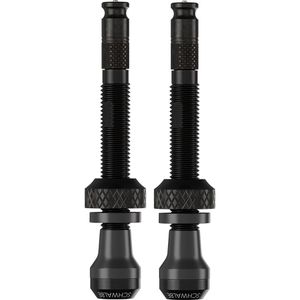 Produktbild für Tubeless-Ventil Schwalbe Clik Valve, schwarz