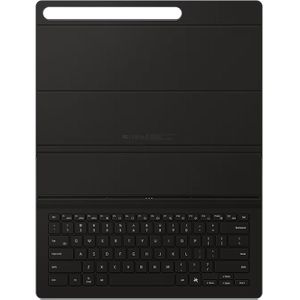 Produktbild für Tablet-Hülle Samsung Book Cover Keyboard Slim, schwarz