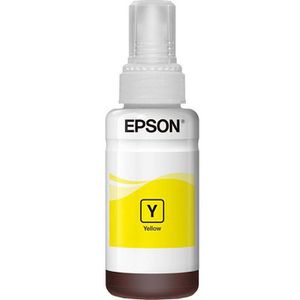 Produktbild für Tinte Epson C13T664440 gelb