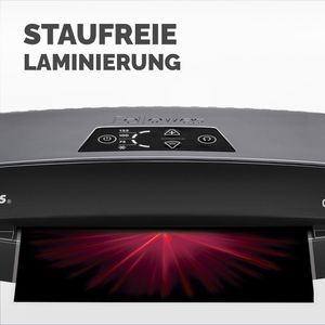 Produktbild für Laminiergerät Fellowes Calibre, mit 2 Rollen, A4
