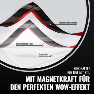 Produktbild für Inforahmen Poppstar 1011325, A3