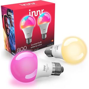 Produktbild für LED-Lampe Innr RB 282 C-2 Comfort Bulb, E27