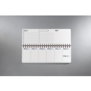 Produktbild für Tischkalender Sigel JP103, Jolie Glamorous Leaves, quer