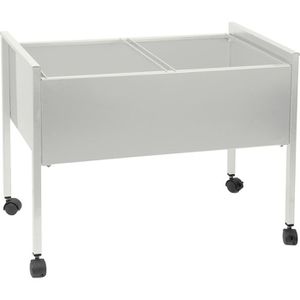 Produktbild für Hängemappenwagen Durable 3082-10, Economy Duo