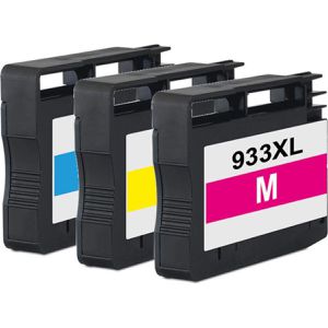 Produktbild für Tinte Böttcher-AG für HP 933XL Multipack