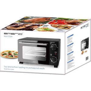 Produktbild für Minibackofen Emerio MO-124451