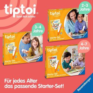 Produktbild für Spielbuch tiptoi Der Weltraum - Raumfahrt, Sterne und Planeten