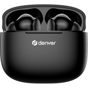 Produktbild für Kopfhörer Denver TWE-48B, schwarz