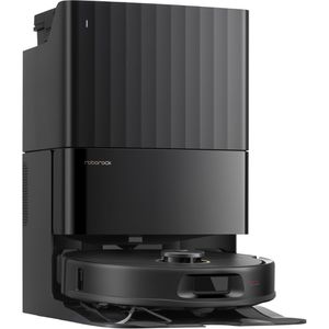 Saugroboter Roborock Qrevo 5AE, schwarz