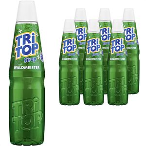 Sirup TRiTOP Waldmeister, zuckerreduziert