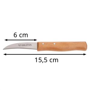Produktbild für Gemüsemesser Gräwe 033.352 SK, Set
