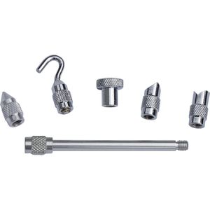 Produktbild für Kraftmessgerät Sauter 139503, FK 1K digital