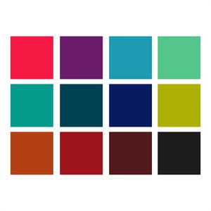 Produktbild für Brush-Pen Legami Bright Colours, BUMA0001