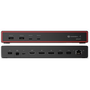 Produktbild für Dockingstation Lenovo ThinkPad Thunderbolt 5 Smart Dock 7500