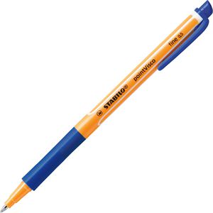 Produktbild für Tintenroller Stabilo PointVisco, 1099/4