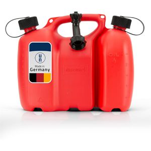 Produktbild für Kombikanister Hünersdorff 805000 Profi