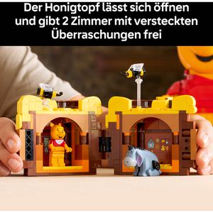 Produktbild für Klemmbausteine LEGO Disney 43300, ab 18 Jahre