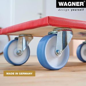 Produktbild für Möbelroller Wagner-System MM1396, TPE-Rollen