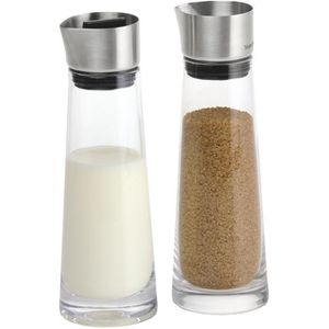 Milch-Zucker-Set