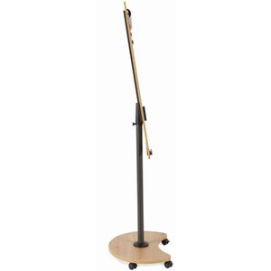 Produktbild für Flipchart Rocada NAT0616 Natural Mobil, Holzoptik