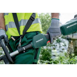 Produktbild für Multifunktionsantrieb Metabo MA36-18 LTX BLQ, Akku