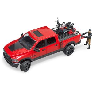 Produktbild für Fahrzeug bruder RAM 2500 Power Wagon Pickup