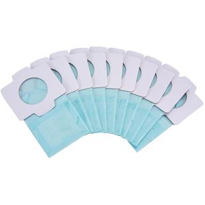 Staubsaugerbeutel Makita Papierfilter, 10 Stück
