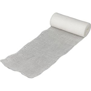 Produktbild für Mullbinden Nobamed 8 cm x 4 m