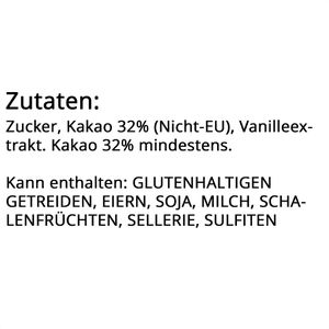 Produktbild für Kakao One&amp;Only Pure Chocolate Trinkschokolade, Pulver