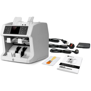 Produktbild für Geldscheinzähler Safescan 2985-SX