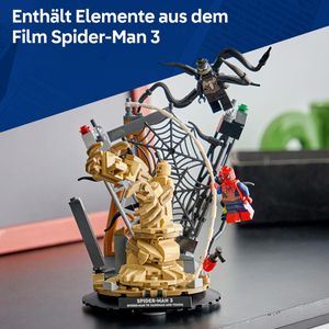 Produktbild für Klemmbausteine LEGO Marvel 76334, ab 9 Jahre
