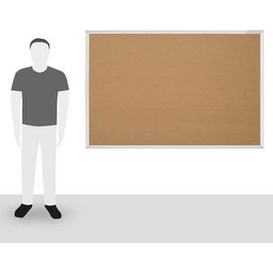 Produktbild für Pinnwand Magnetoplan Design SP 12200, braun