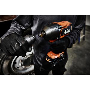 Produktbild für Akku-Schlagschrauber AEG BSS 18HTF12BL-0, 1220Nm