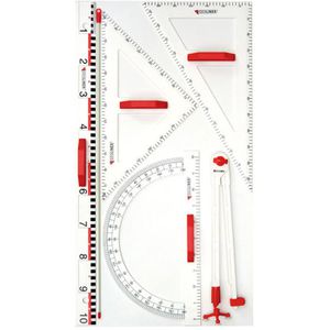 Tafelzeichengerät Geoliner 73826 Beta Geräteplatte