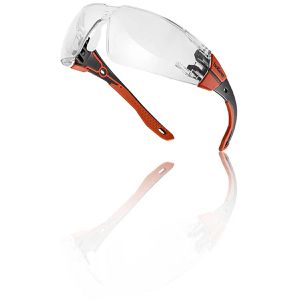 Produktbild für Schutzbrille Bolle Rush+ 2.0 RUSPMN11E, klar