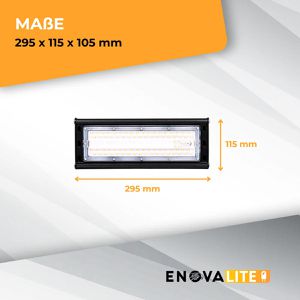 Produktbild für LED-Hallenstrahler Enovalite ELED500120, 6.000 Lumen