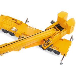 Produktbild für Baustellenfahrzeug siku 1886 Liebherr