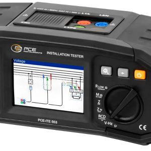 Produktbild für Installationstester PCE ITE 55B