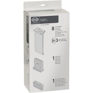 Staubsaugerbeutel Sebo Servicebox 6431ER, mit Ersatzfiltern