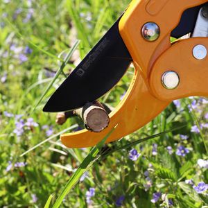 Produktbild für Gartenschere Grüntek UHU, Amboss
